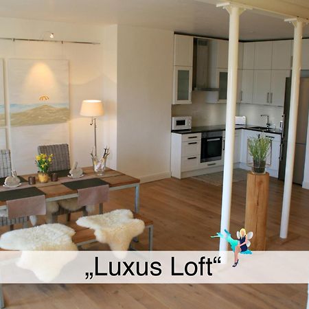Ferienwohnung Luxus Loft Lindau  Eksteriør billede