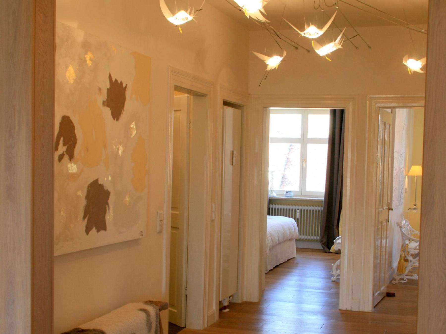 Ferienwohnung Luxus Loft Lindau  Eksteriør billede