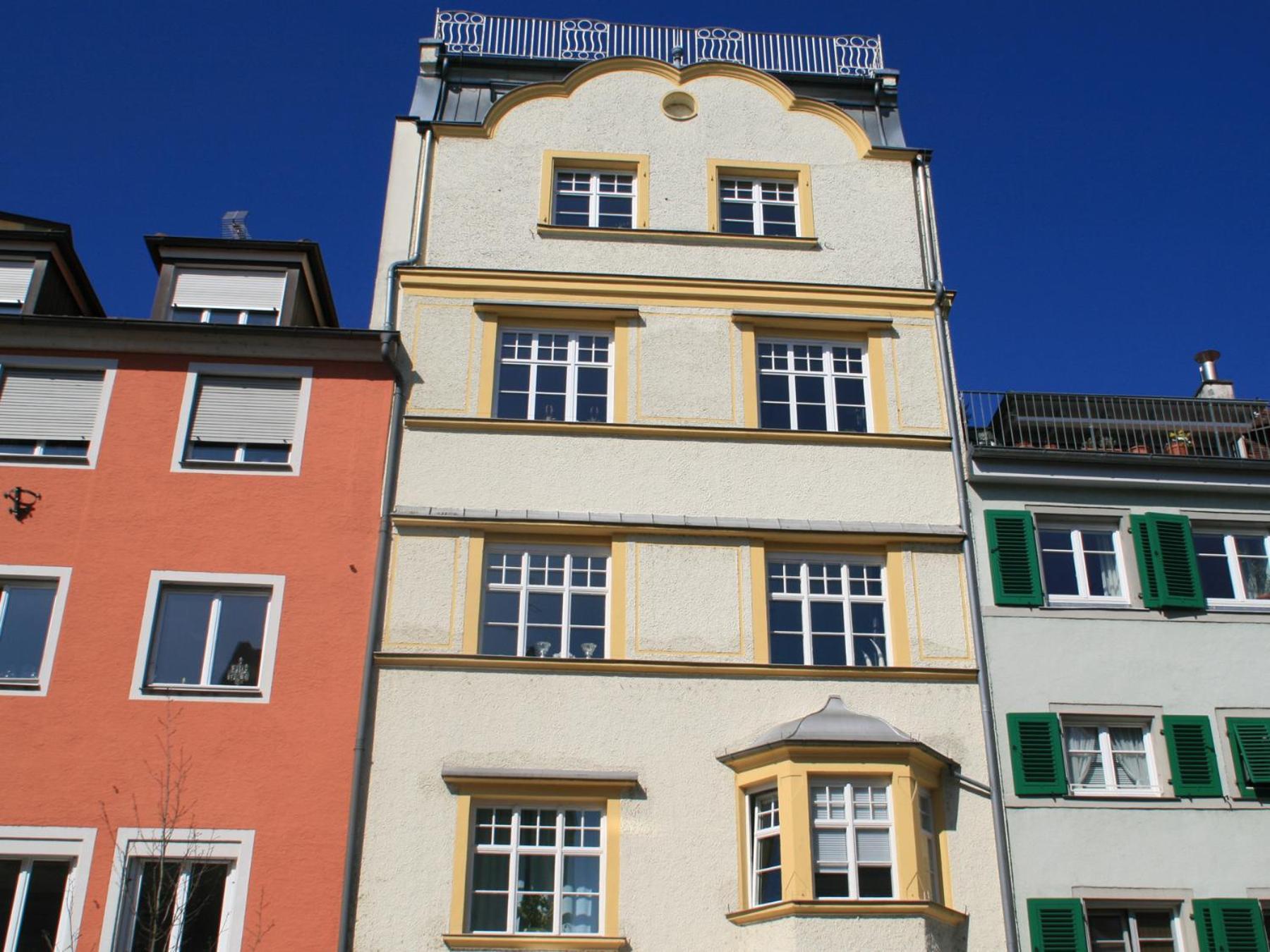 Ferienwohnung Luxus Loft Lindau  Eksteriør billede