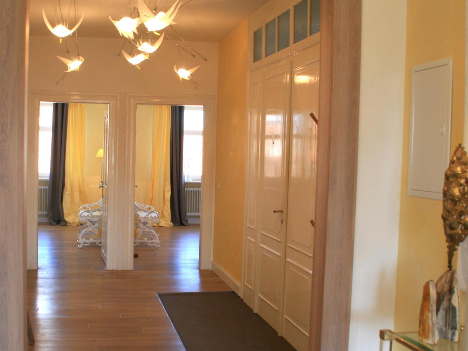 Ferienwohnung Luxus Loft Lindau  Eksteriør billede