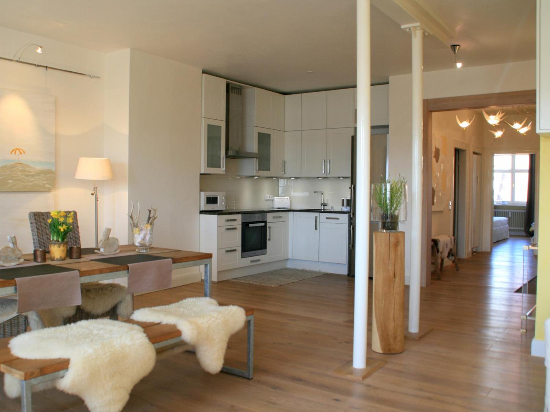 Ferienwohnung Luxus Loft Lindau  Eksteriør billede